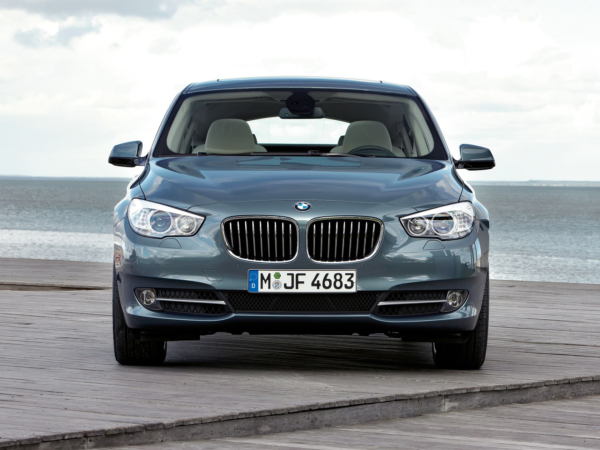 BMW Serii 5 Gran Turismo 1