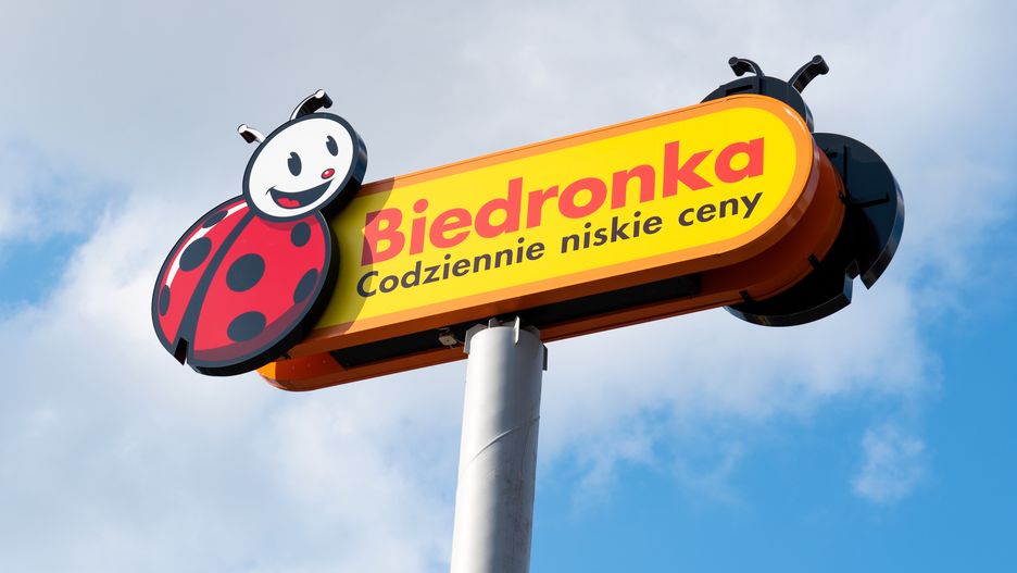 Biedronka