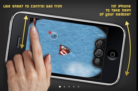 Naucz się żeglować z Carribean Racing, polską grą w App Store! 2