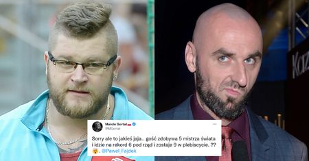 Marcin Gortat burzy się po Gali Mistrzów Sportu i... wietrzy spisek?! "TO SĄ JAKIEŚ JAJA"