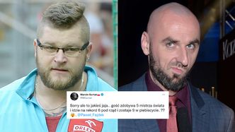 Marcin Gortat burzy się po Gali Mistrzów Sportu i... wietrzy spisek?! "TO SĄ JAKIEŚ JAJA"