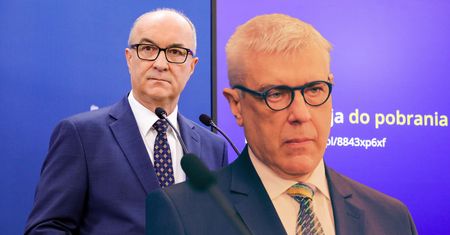 Lawina komentarzy po tekście WP. "Ta historia jest obciążeniem dla Giertycha"