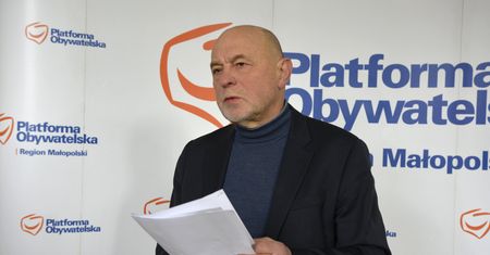 Konflikt w PO ujrzał światło dzienne. Sonik uderza w partię