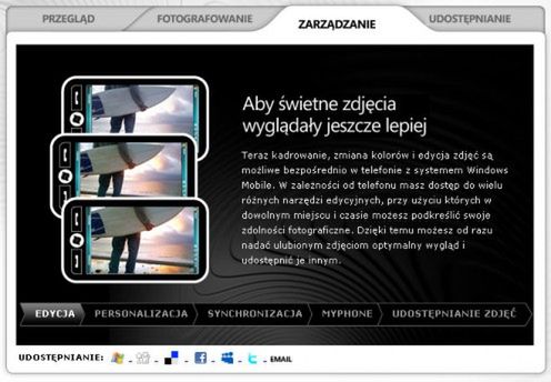 Microsoft nauczy nas fotografować 2