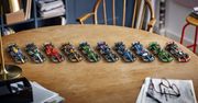 Lego prezentuje pełną gamę bolidów Formuły 1. Każdy fan znajdzie coś dla siebie