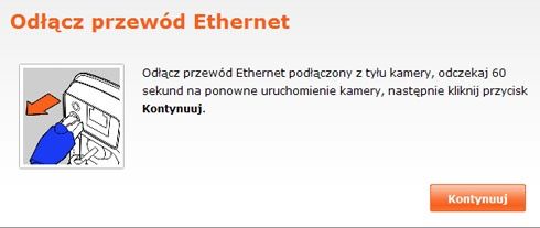 monitoringu IP - konfiguracja
