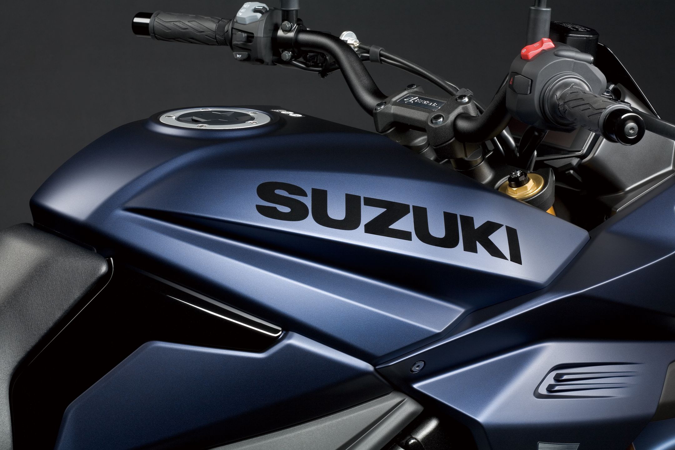 Suzuki Katana