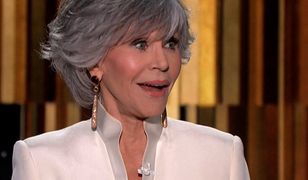 Jane Fonda wyznała, że ma raka. Po trzech miesiącach dostała wiadomość od lekarza