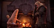 Wiedźmin dołącza do Fortnite. Oto szczegóły Rozdziału 4