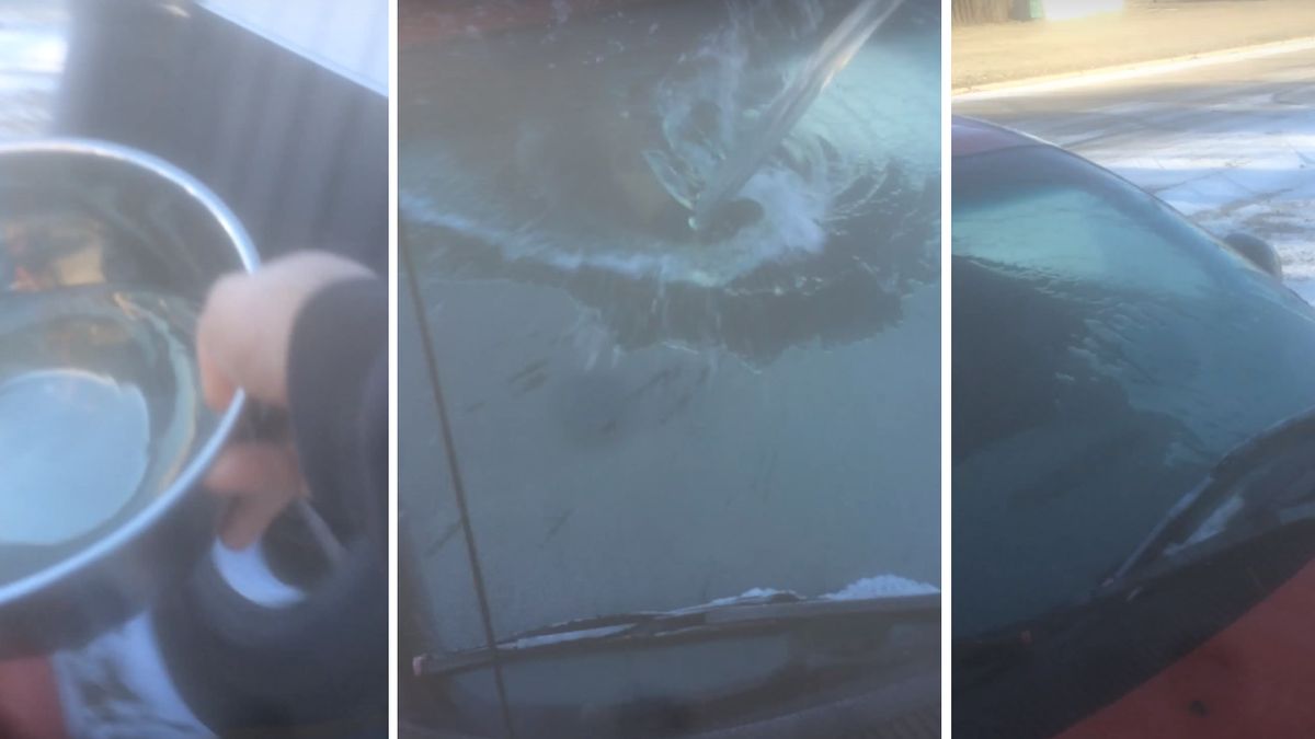 Amerykanin był przekonany, że ta metoda jest bezpieczna.