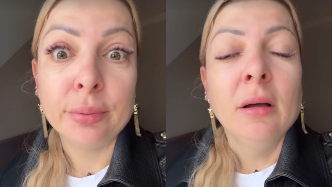 Magdalena Narożna skarży się na problemy ze zdrowiem. "Masakra jest"