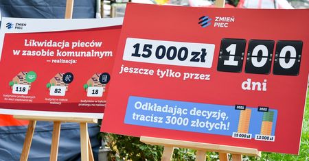 Wrocław. Kończy się czas na złożenie wniosków o dotacje. Zmień piec już teraz