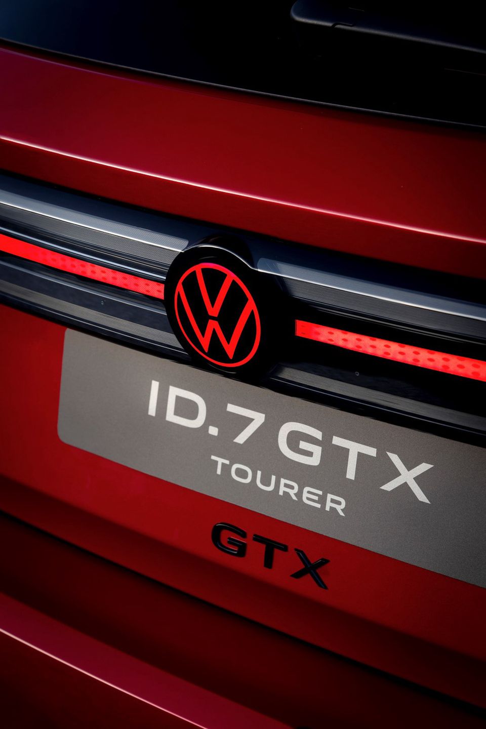 Volkswagen ID.7 GTX Tourer