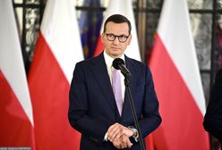 Nowa funkcja dla Morawieckiego? Ma zastąpić Meloni