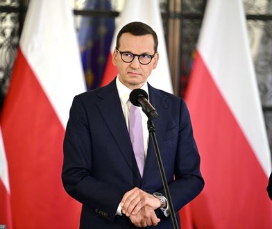 Nowa funkcja dla Morawieckiego? Ma zastąpić Meloni