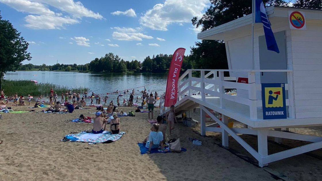 Plaża Patelnia