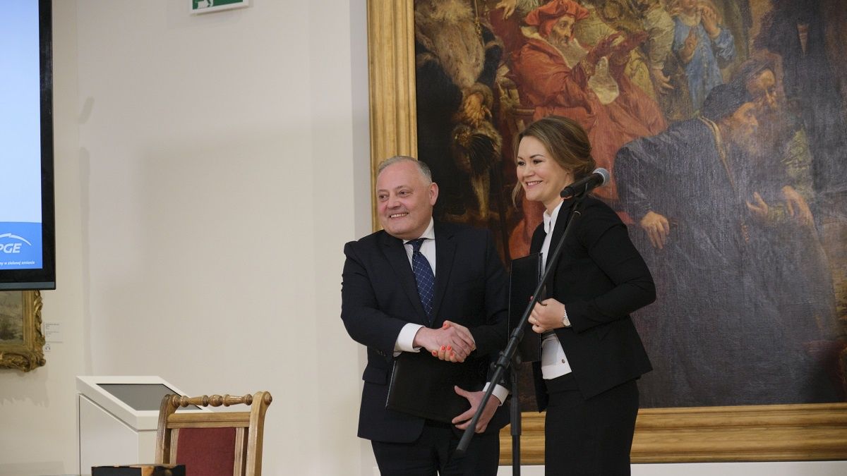 PGE mecenasem Muzeum Narodowego w Lublinie