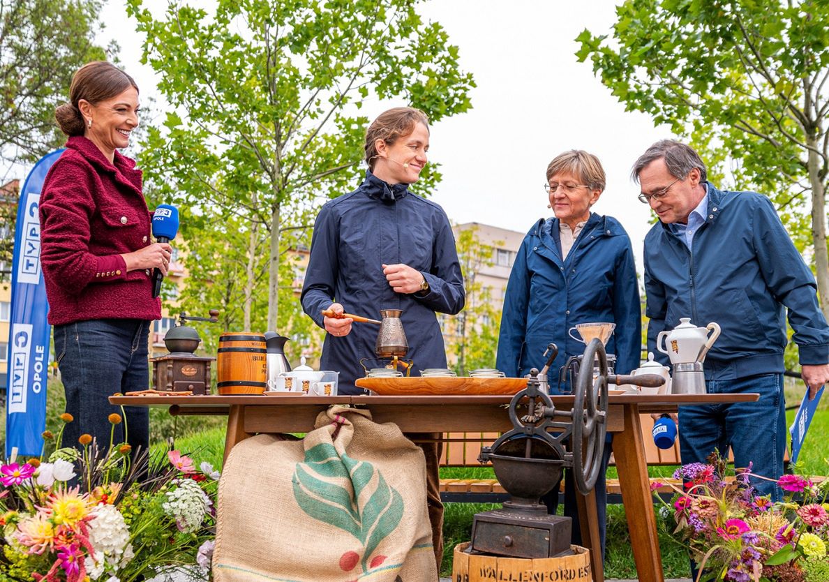 Wraca kultowy program TVP. Tym razem po południu