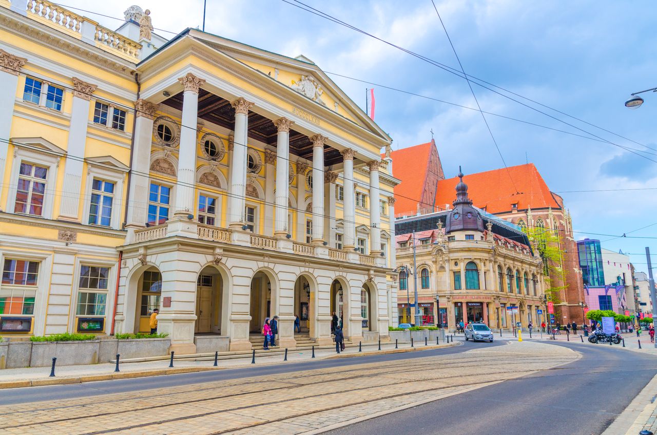 Opera Wrocławska 