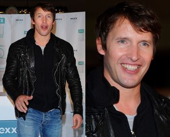 James Blunt w Polsce... (ZDJĘCIA)