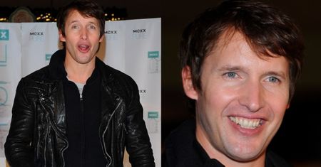 James Blunt w Polsce... (ZDJĘCIA)
