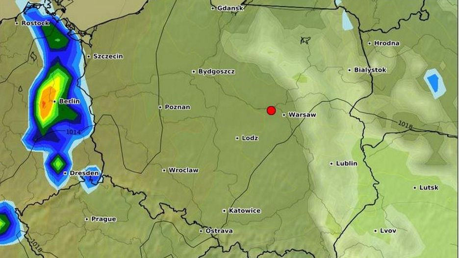W niedzielę czeka nas chwilowa poprawa pogody