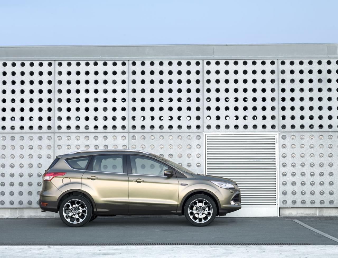 2013 Ford Kuga