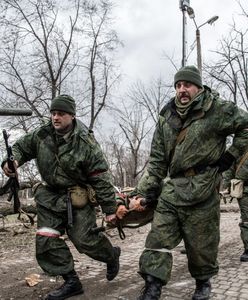 Horror w hangarze. Rosyjski żołnierz opowiadał o stosach trupów