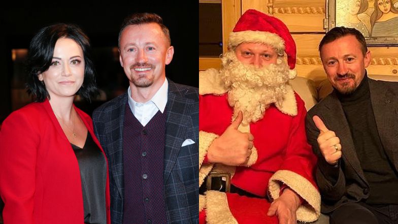 Jak wyglądają święta Adama Małysza i jego rodziny?