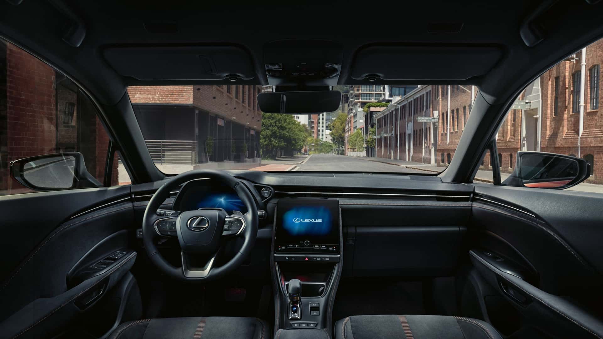 Nowy Lexus LBX