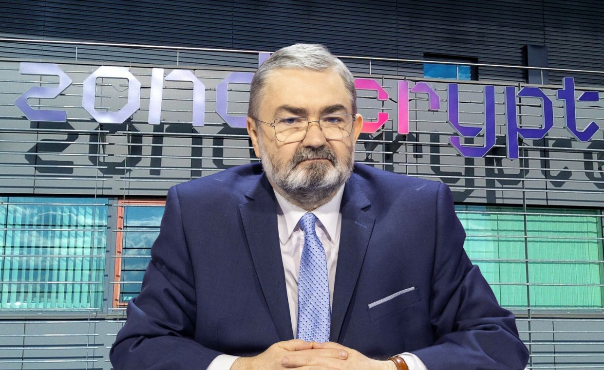 Karski zmienia stanowisko: Zondacrypto w politycznej grze PiS i Tuska