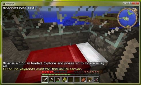 Minecraft pikseloza