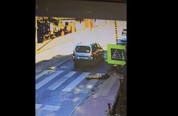Karczewo: Potrącił kobietę i odjechał z miejsca zdarzenia