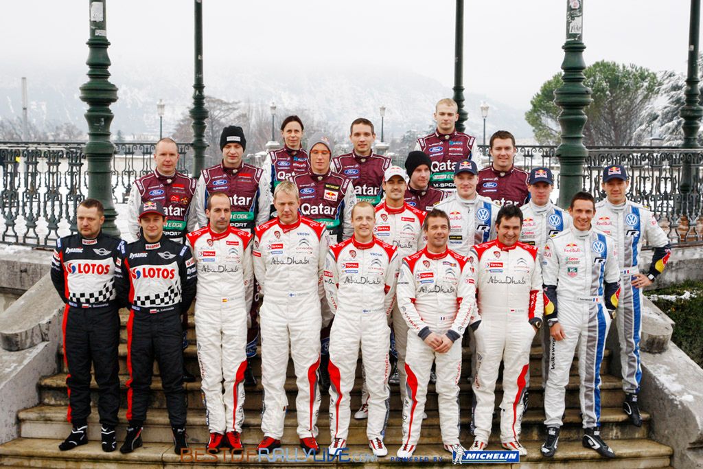 Monte Carlo 2013