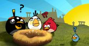Obszerne informacje o filmie i serialu Angry Birds [wideo]