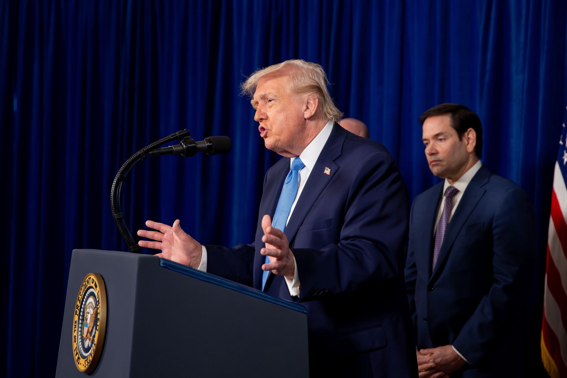 wiadomości,aktualności,WP Wiadomości USA grożą drugą falą uderzeń. Trump wysyła sygnał Caracas