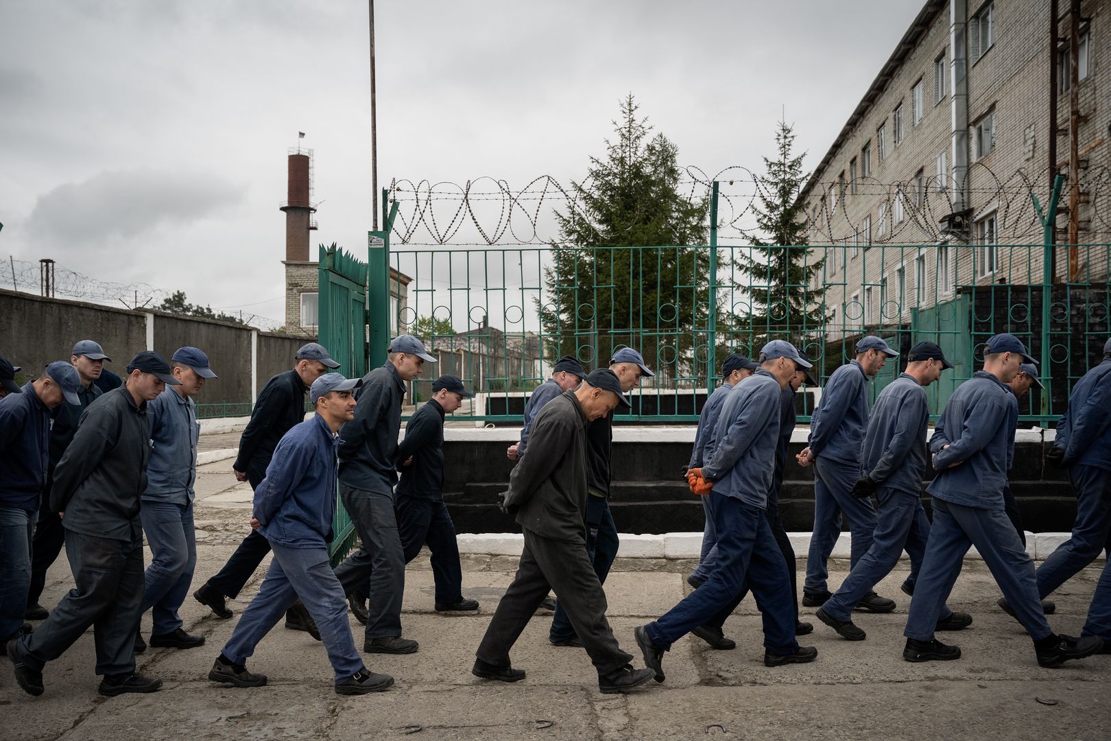 Ukraina skopiowała pomysł Rosjan, jest już pierwszy oddział