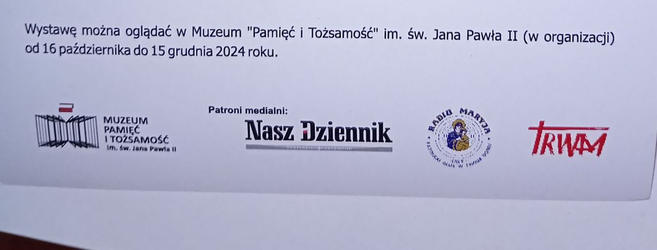 Patroni muzeum 