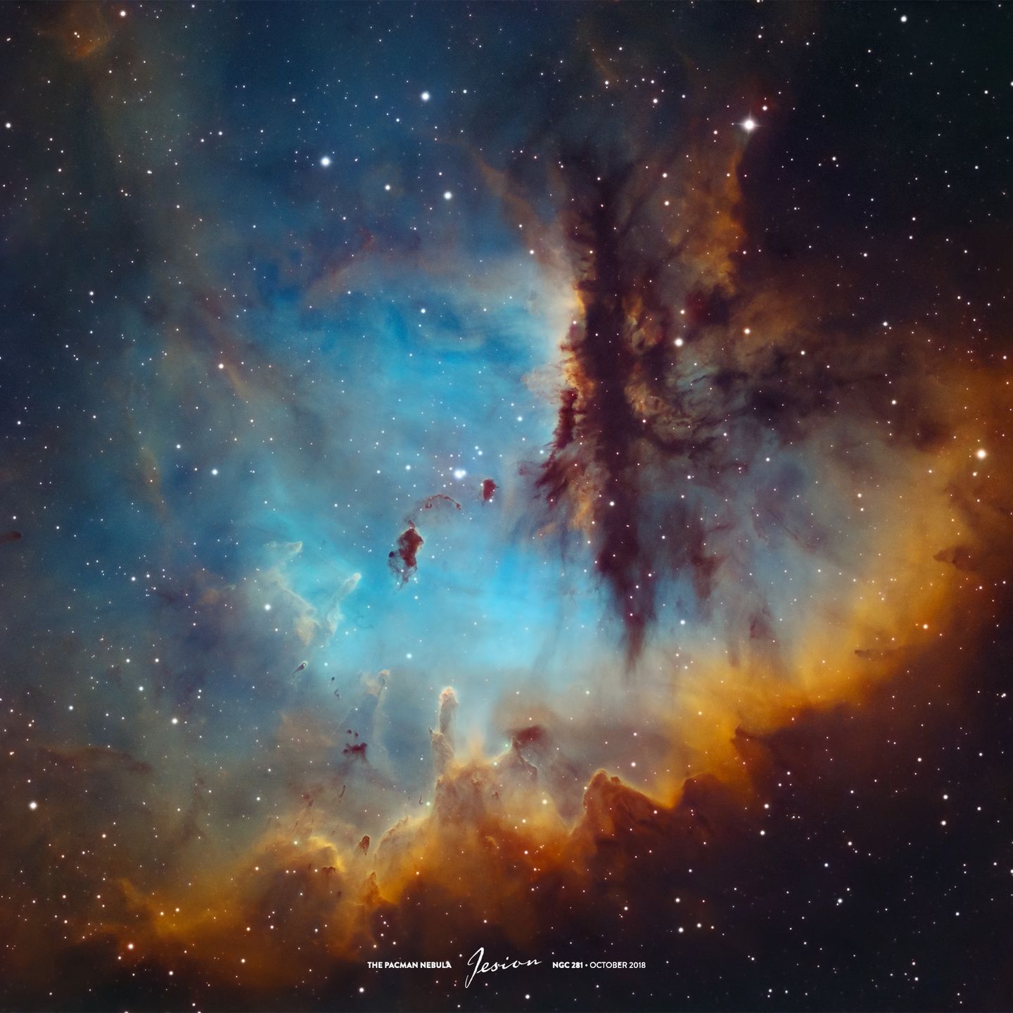 Adam Jesionkiewicz o portalu Astrography: "Chcę wam dać możliwość dotknięcia kosmosu" 4