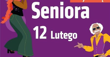 Miasto zaprasza lubelskie seniorki i seniorów na karnawałowy bal z DJ Wiką