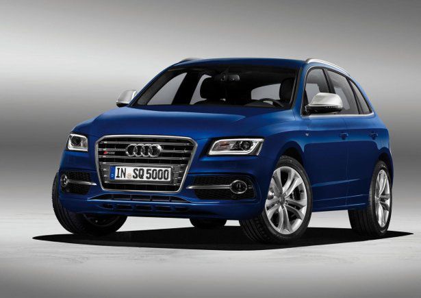 Audi Q5 BiTurbo TDI (SQ5) - debiut w Le Mans! [aktualizacja]