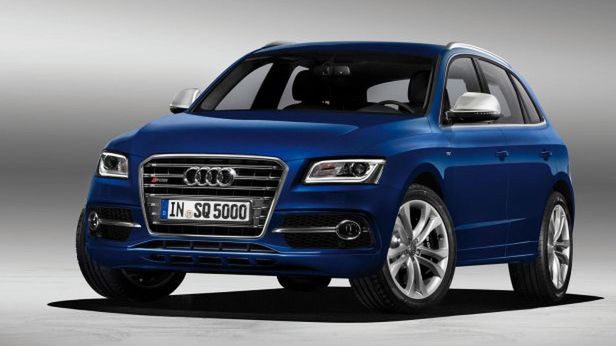 Audi SQ5 TDI