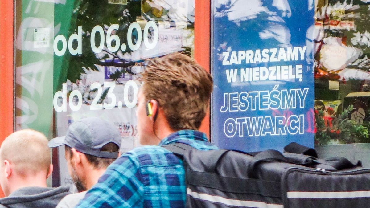 Biedronka przymierza się do otworzenia części swoich sklepów w niedziele, mają działać jako wypożyczalnie książek