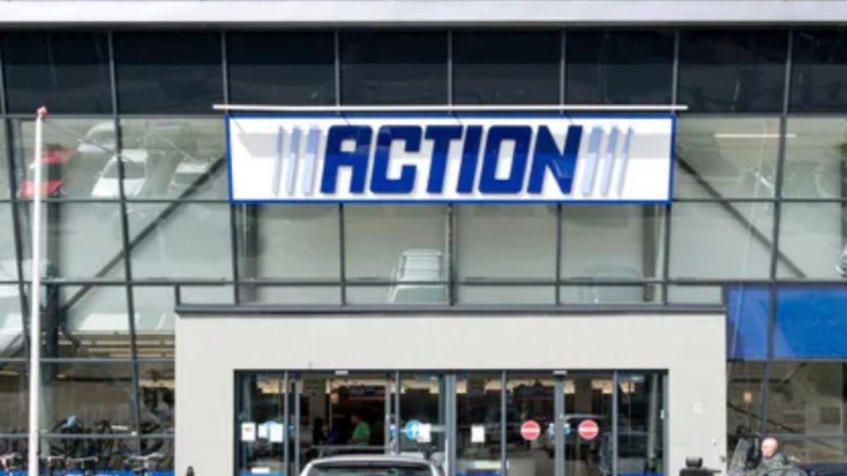 Kalendarze i dekoracje na grudzień w Action
