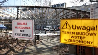 Poznań: Nieczynna od lat fontanna w centrum ruszy jeszcze w tym roku