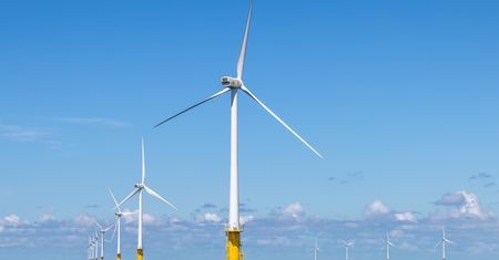 Wkrótce start pierwszej polskiej elektrowni na Bałtyku. Wydano 500 zgód