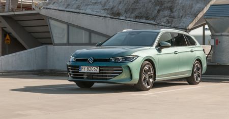 Volkswagen Passat z nowymi dieslami i hybrydą plug-in. Znamy ceny