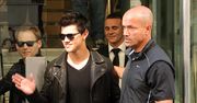 Taylor Lautner nadal mieszka z rodzicami!