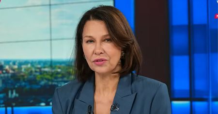 Anna Popek dołączyła do wPolsce24. Znamy wyniki oglądalności jej nowego programu