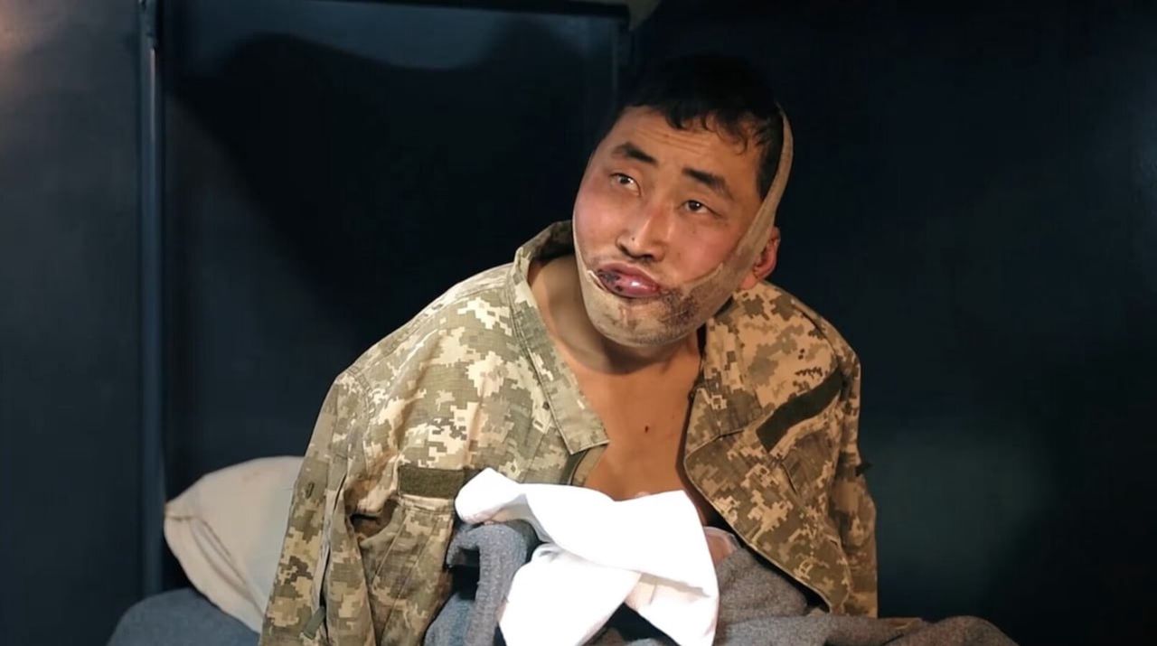 North Korean soldier reveals deception as the war unfolds in Ukraine